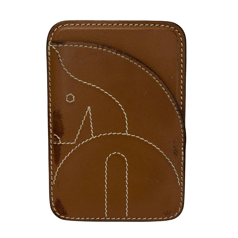 Hermès Card Case